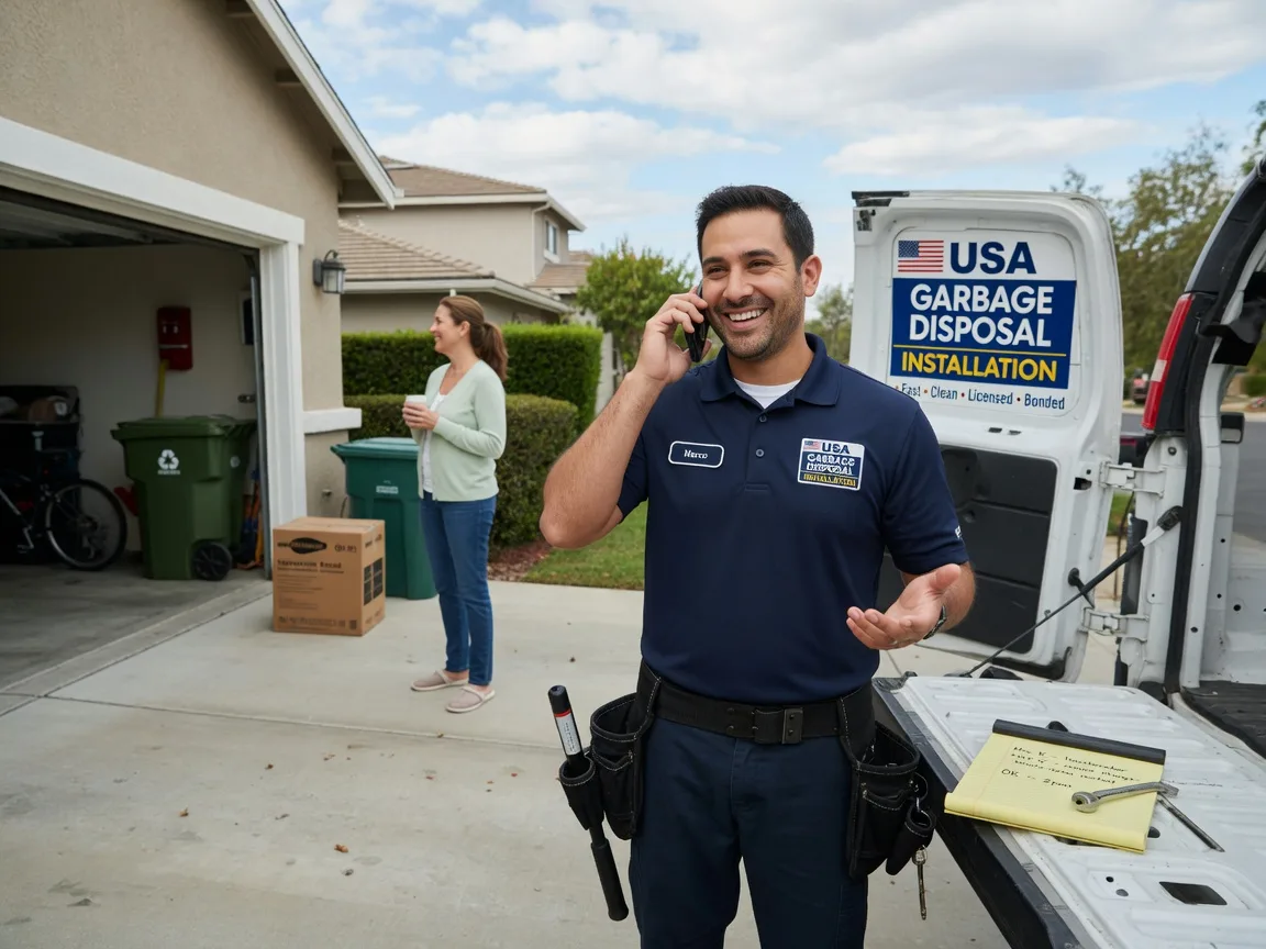Garbage Disposal Replacement Apollo Beach, FL FAQs